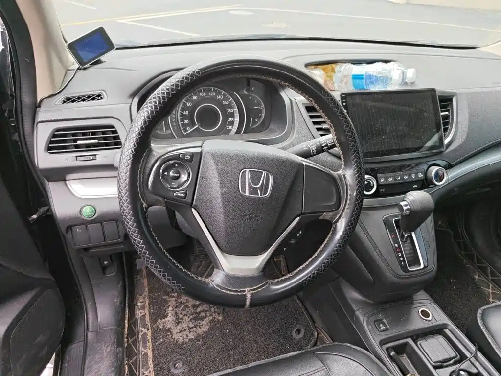 Honda CR-V — миниатюра 3