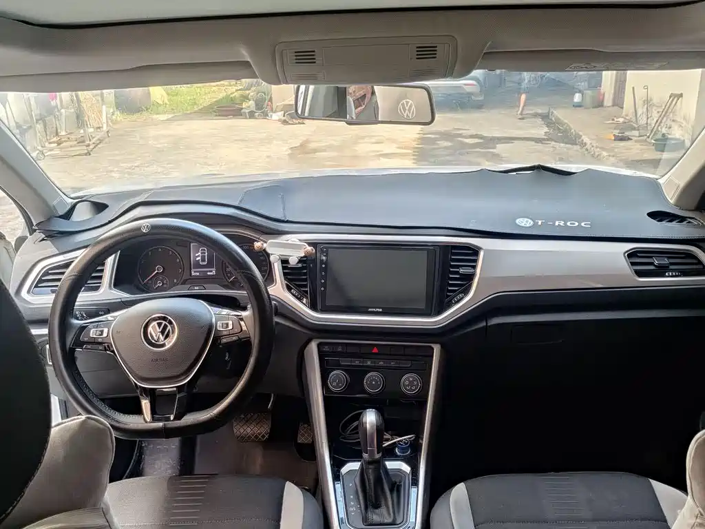 Volkswagen T-Roc — миниатюра 14
