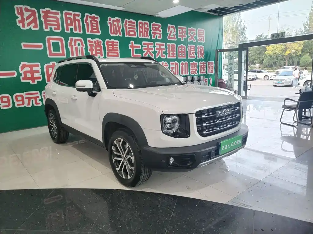 Haval Big Dog — миниатюра 2