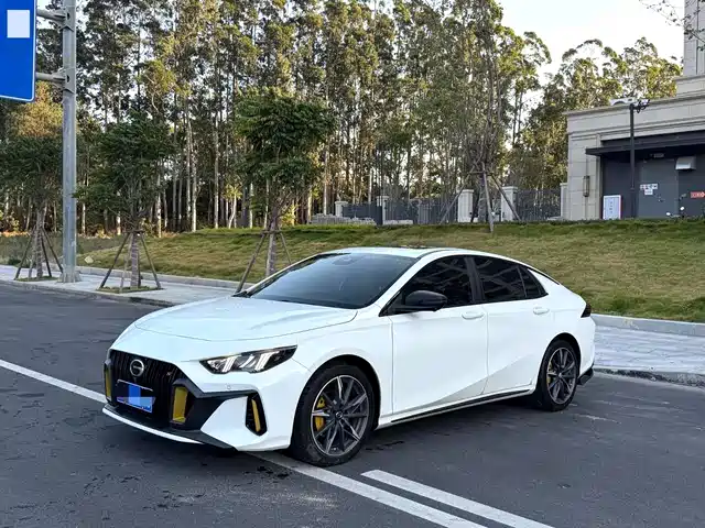 2023 GAC Trumpchi Empow