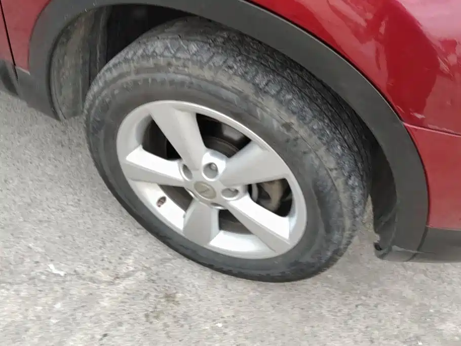 Nissan Qashqai — миниатюра 6