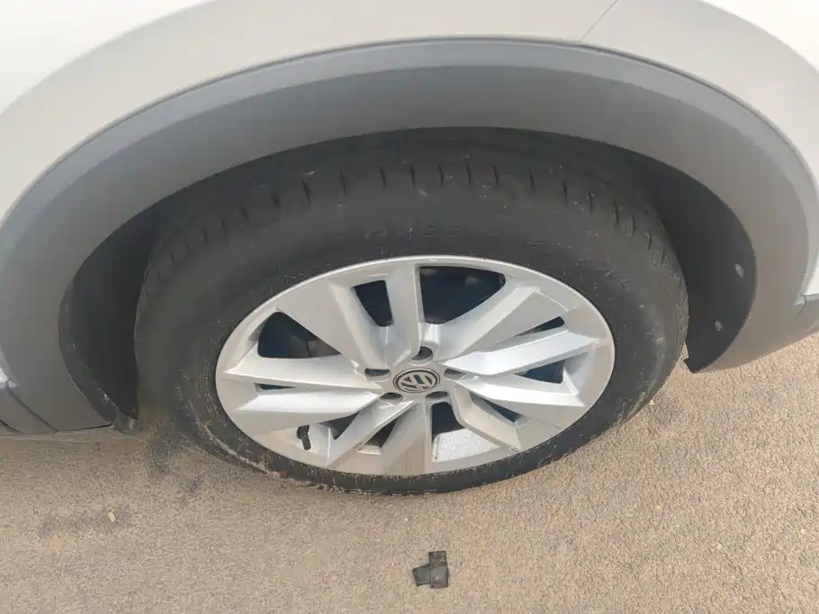 Volkswagen T-Cross — миниатюра 6
