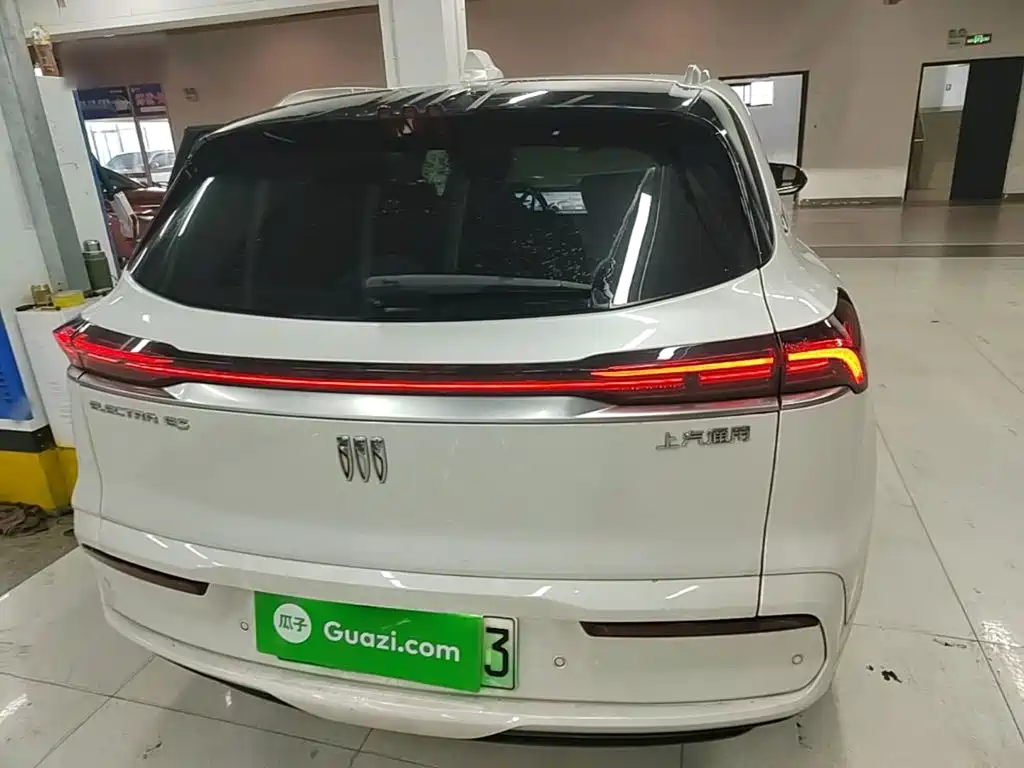 Buick E5 2025 620KM Premium