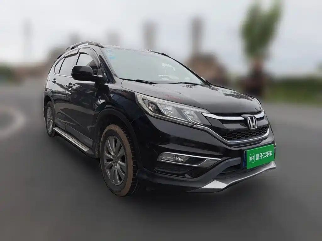 Honda CR-V — миниатюра 24