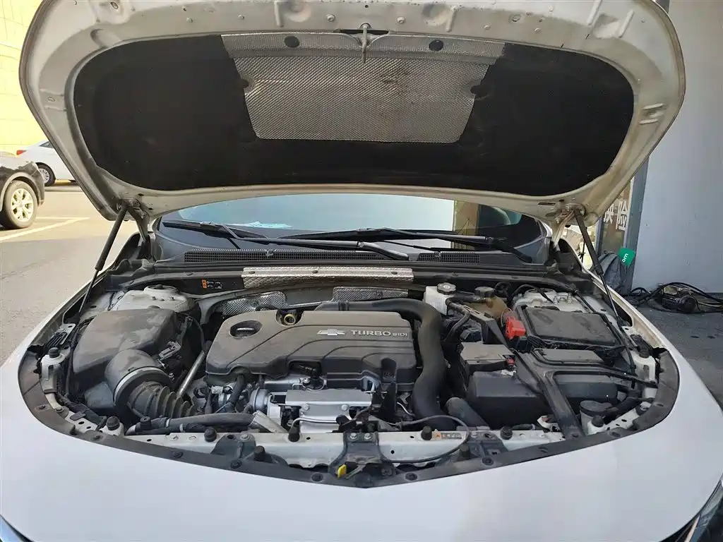 Chevrolet Malibu XL XL 2021 535T AT