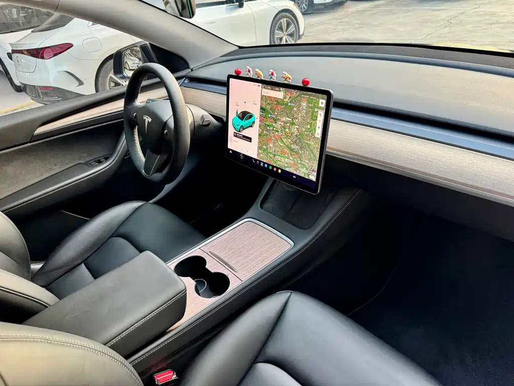 Tesla Model Y — миниатюра 12