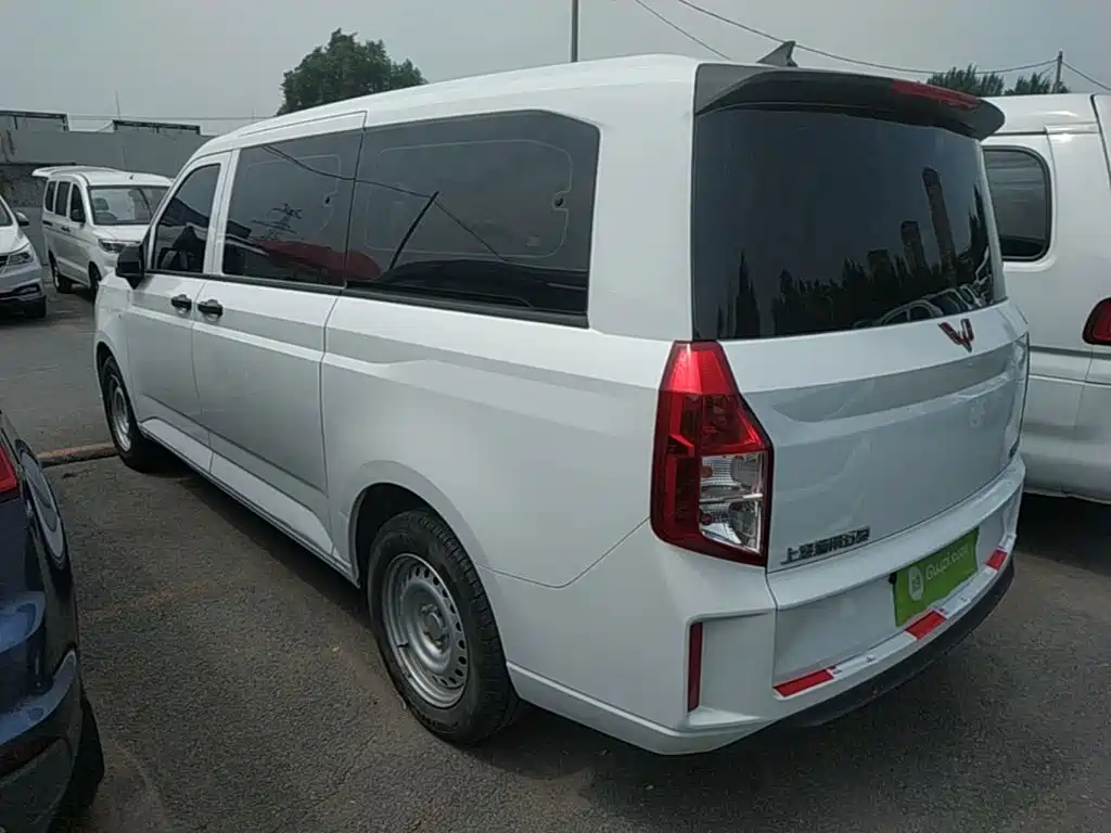 Wuling Journey 2021 1.5T MT Comfort