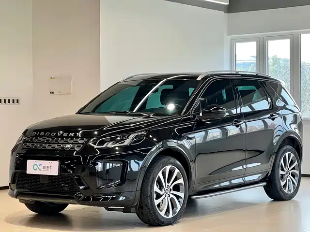 LAND ROVER DISCOVER SPORTS