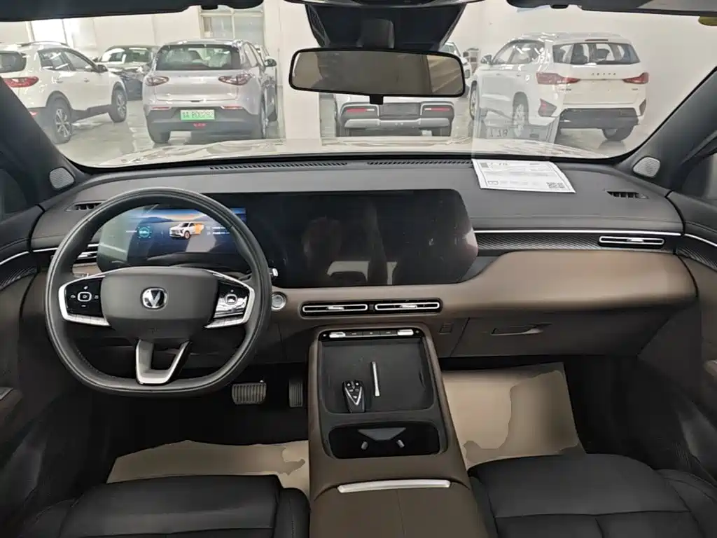 Changan CS55PLUS — миниатюра 10