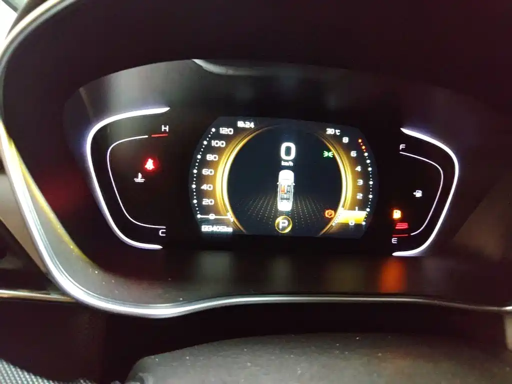 Geely Binrui — миниатюра 12