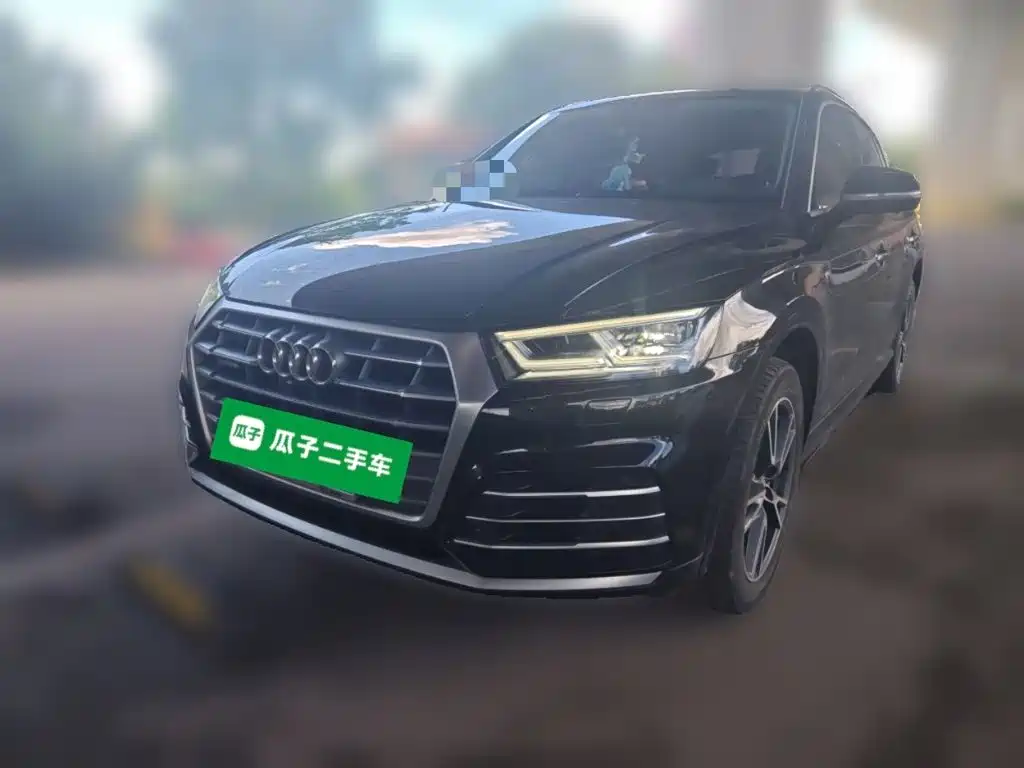 Audi Q5L — миниатюра 2