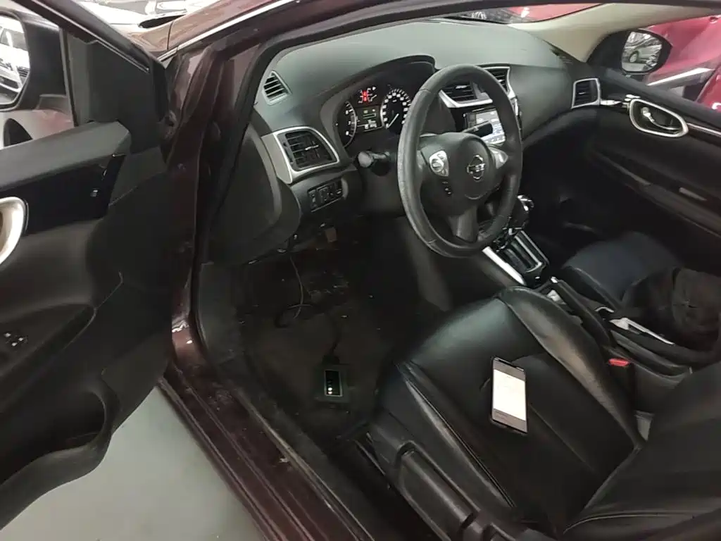 Nissan Sylphy — миниатюра 16