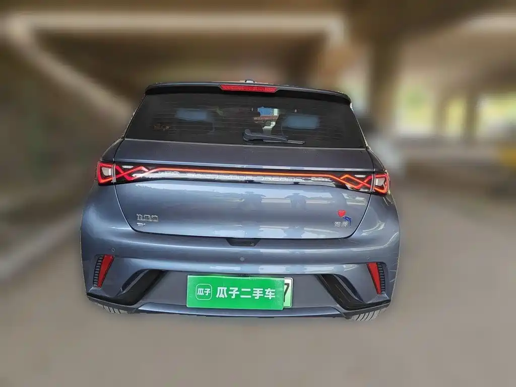 BYD Dolphin — миниатюра 3