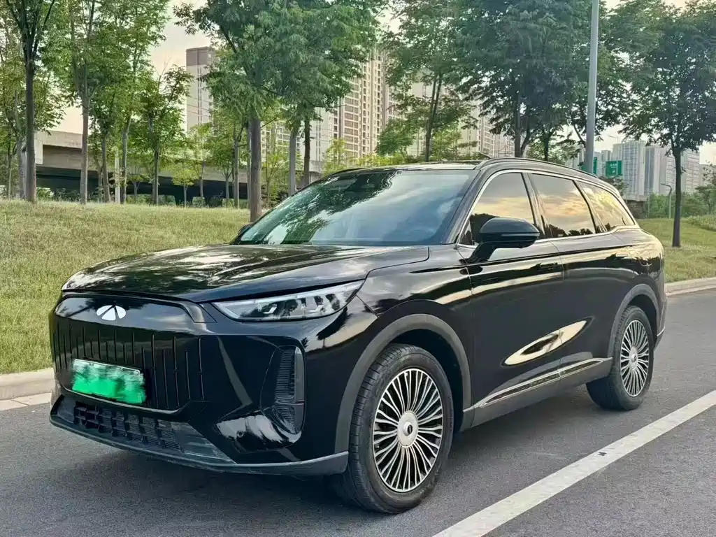 Chery T9 2024 120 Flagship 7 мест