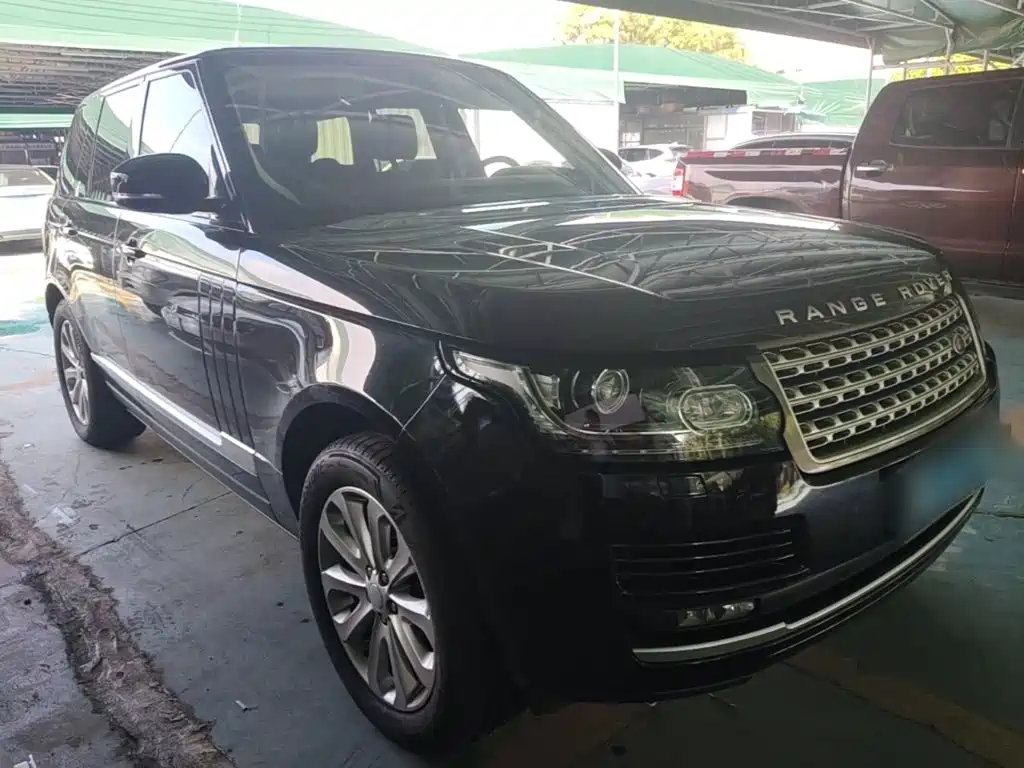 Land Rover Range Rover 2017 3.0 SC V6 Vogue