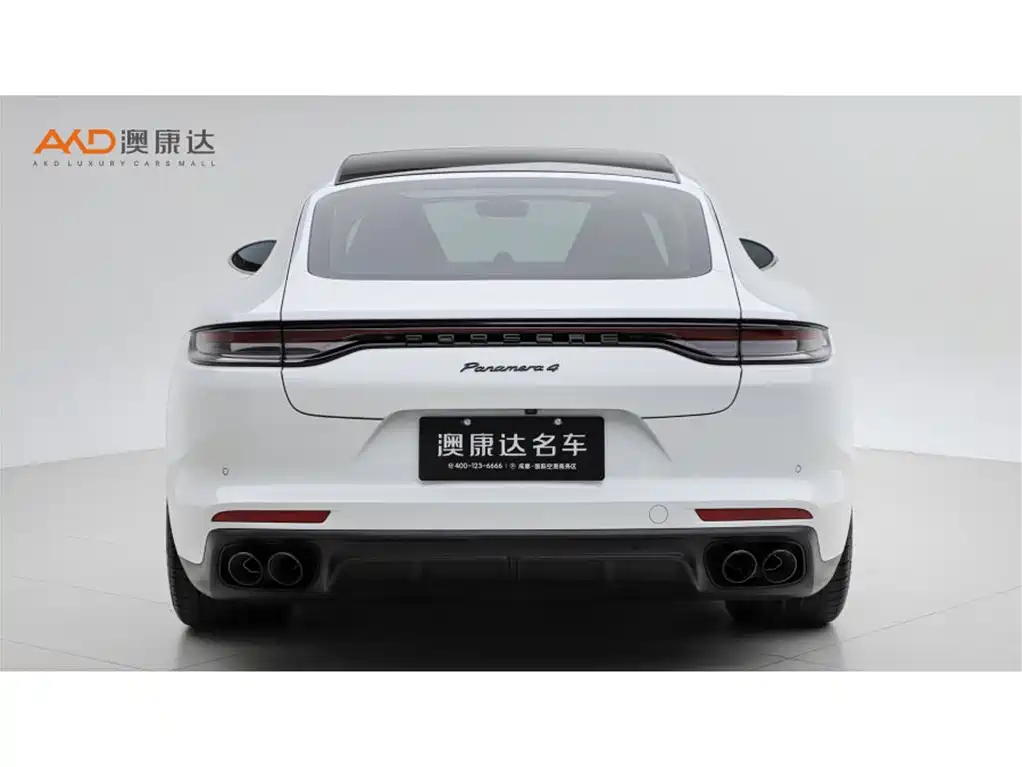 Porsche Panamera 2023 Panamera Executive Long Wheelbase 2.9T