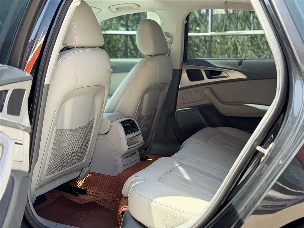 Audi A6L 2012 TFSI Comfort