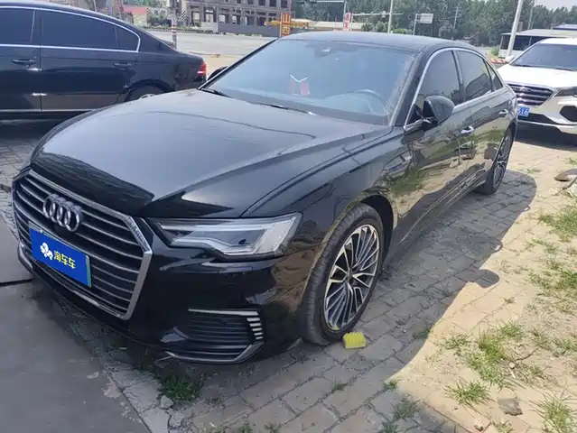 AUDI  A6L NEW ENERGY 2023