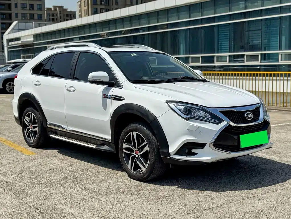 BYD TANGXIN ENERGY