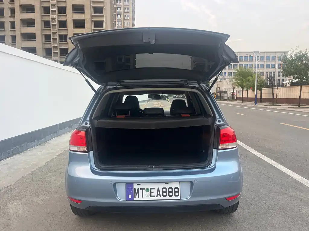 Volkswagen Golf — миниатюра 11