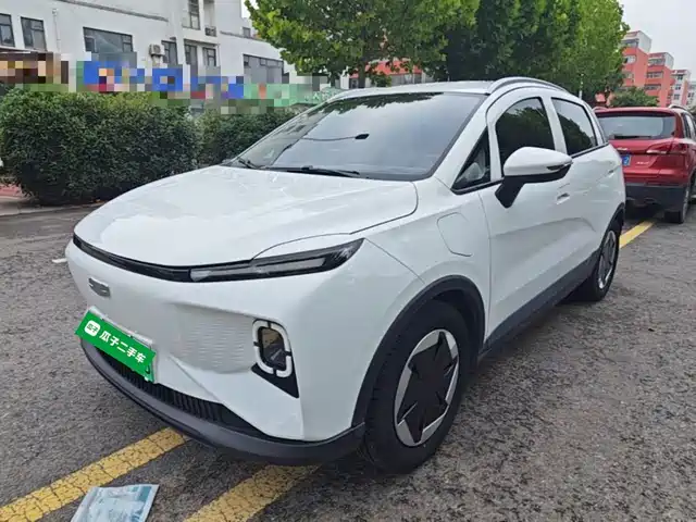 2024 Geely Geometry E Firefly