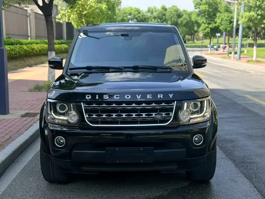Land Rover Discovery — миниатюра 2