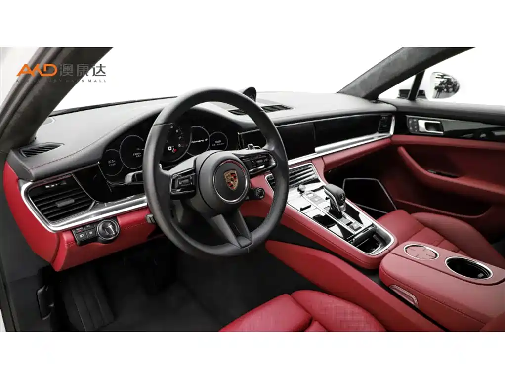 Porsche Panamera 2023 Panamera Executive Long Wheelbase 2.9T