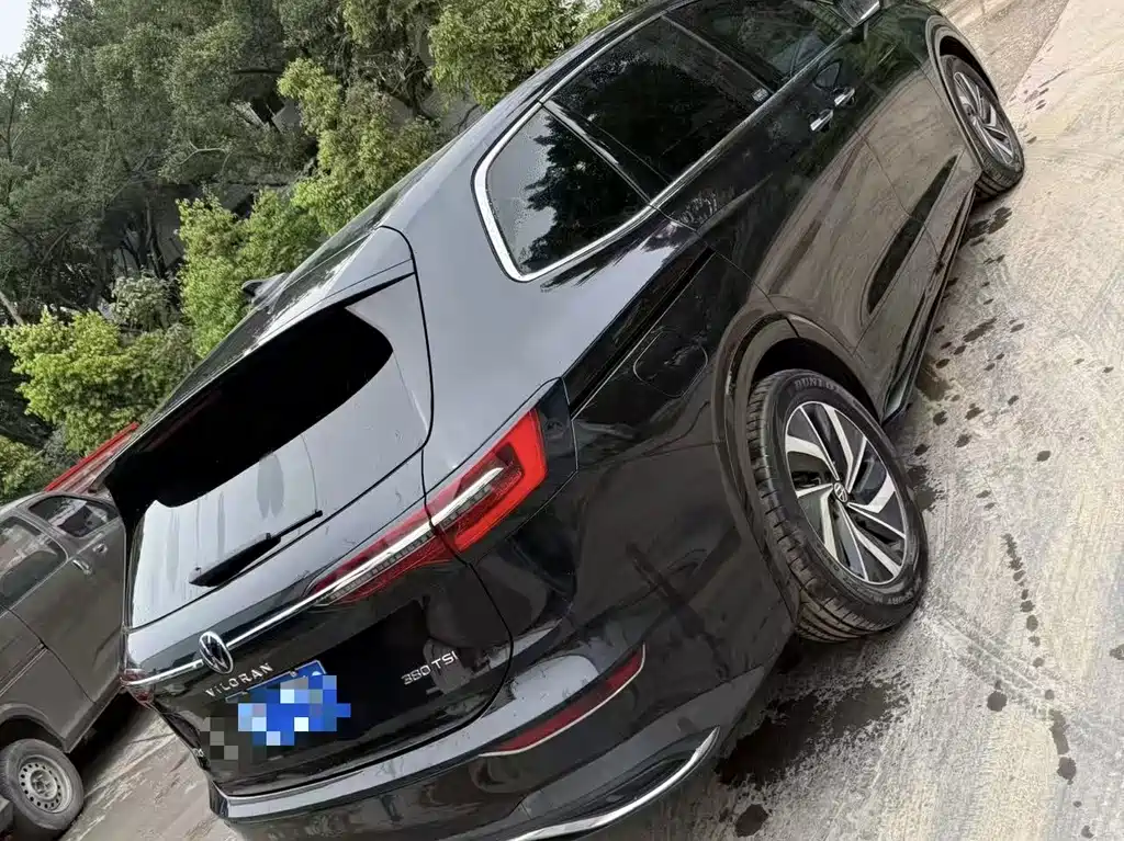 Volkswagen Viloran 2024 380TSI