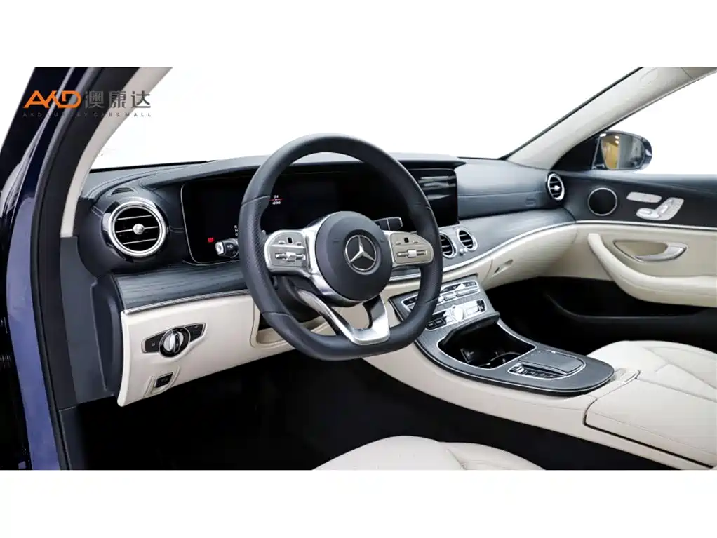 Mercedes-Benz E-Class E 2019 E 300 L Sport Fashion