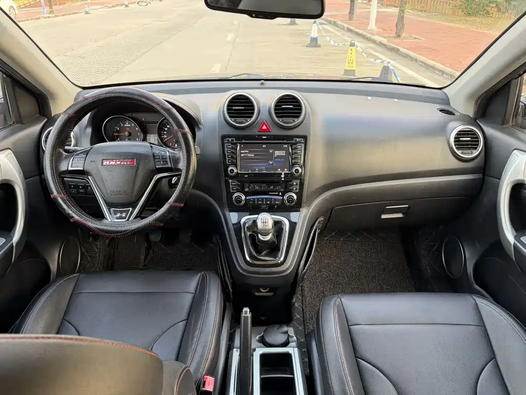 Haval H6 — миниатюра 8