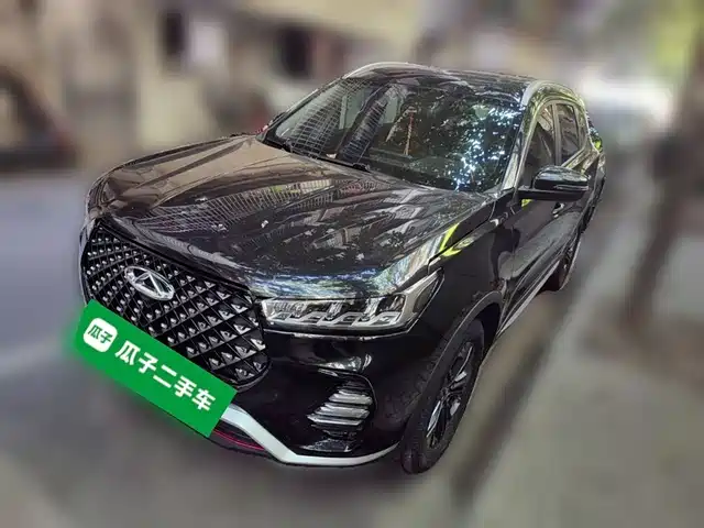 CHERY TIGGO 7