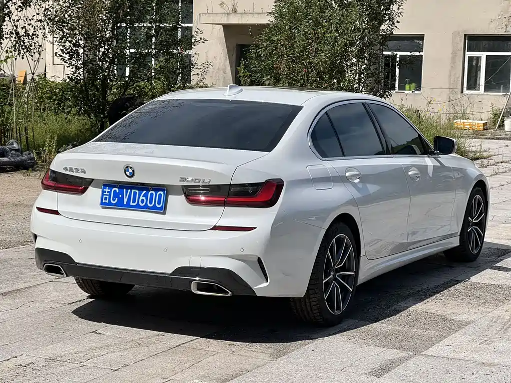 BMW 3 Series — миниатюра 4