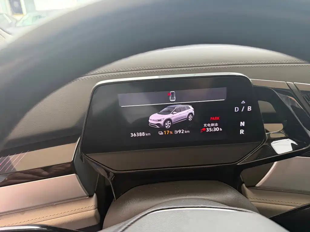 Volkswagen ID.6 CROZZ 2022 PRO
