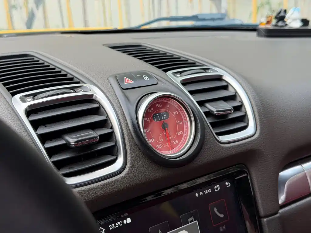 Porsche Cayman — миниатюра 7