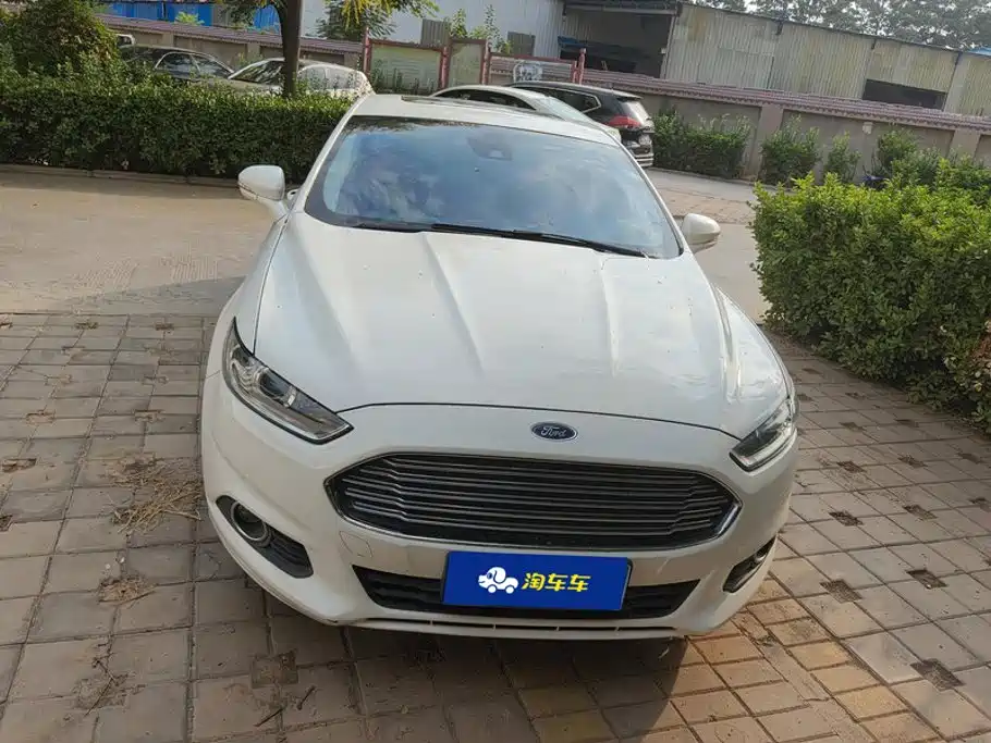 Ford Mondeo — миниатюра 2