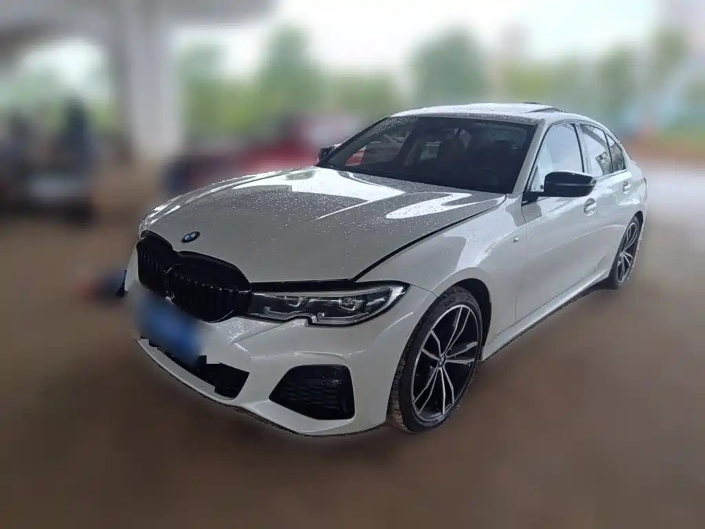 BMW 3 Series 3 2020 330i M Sport