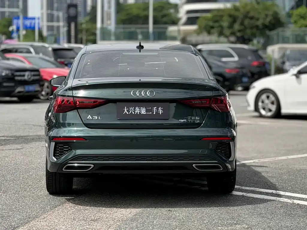 Audi A3 — миниатюра 6