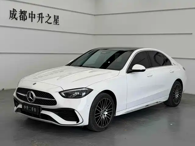 MERCEDES-BENZ  C CLASS 2022