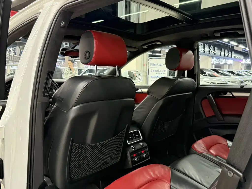 Audi Q7 — фотографии объявления, Фото 16