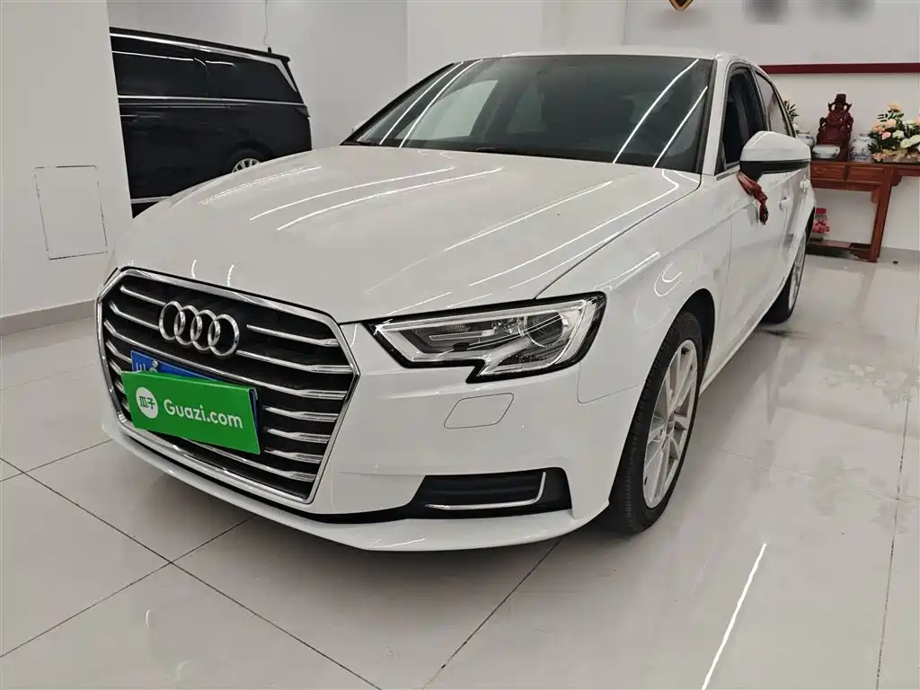 Audi A3 2019