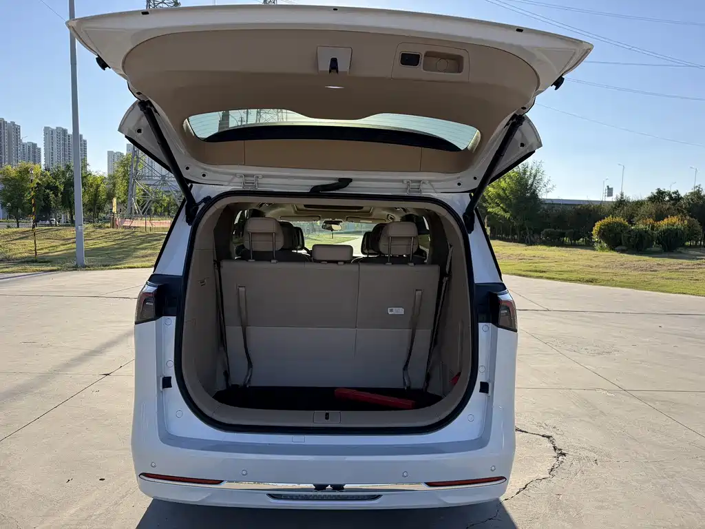Buick GL8 Hybrid — миниатюра 13