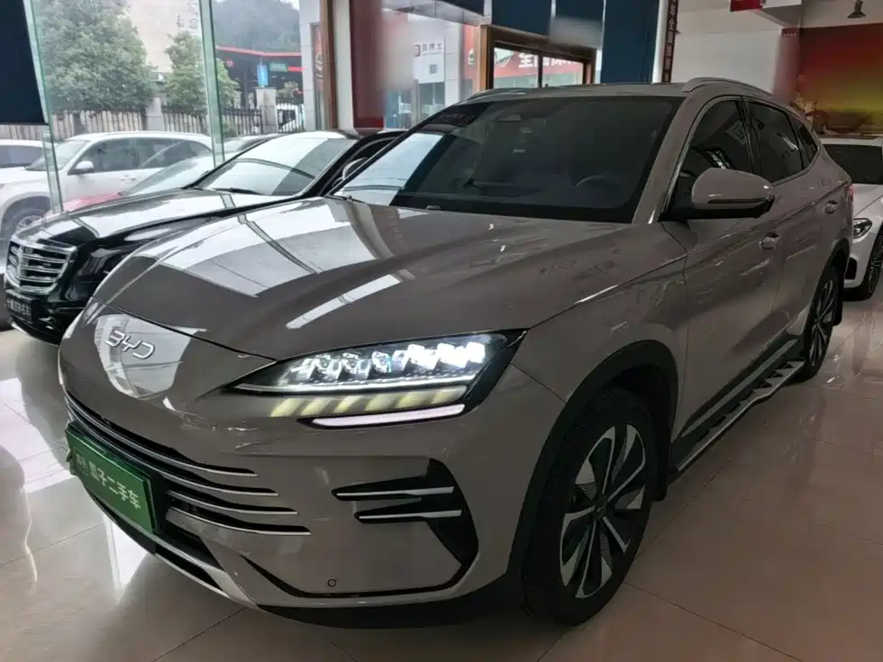 BYD PLUS New Energy
