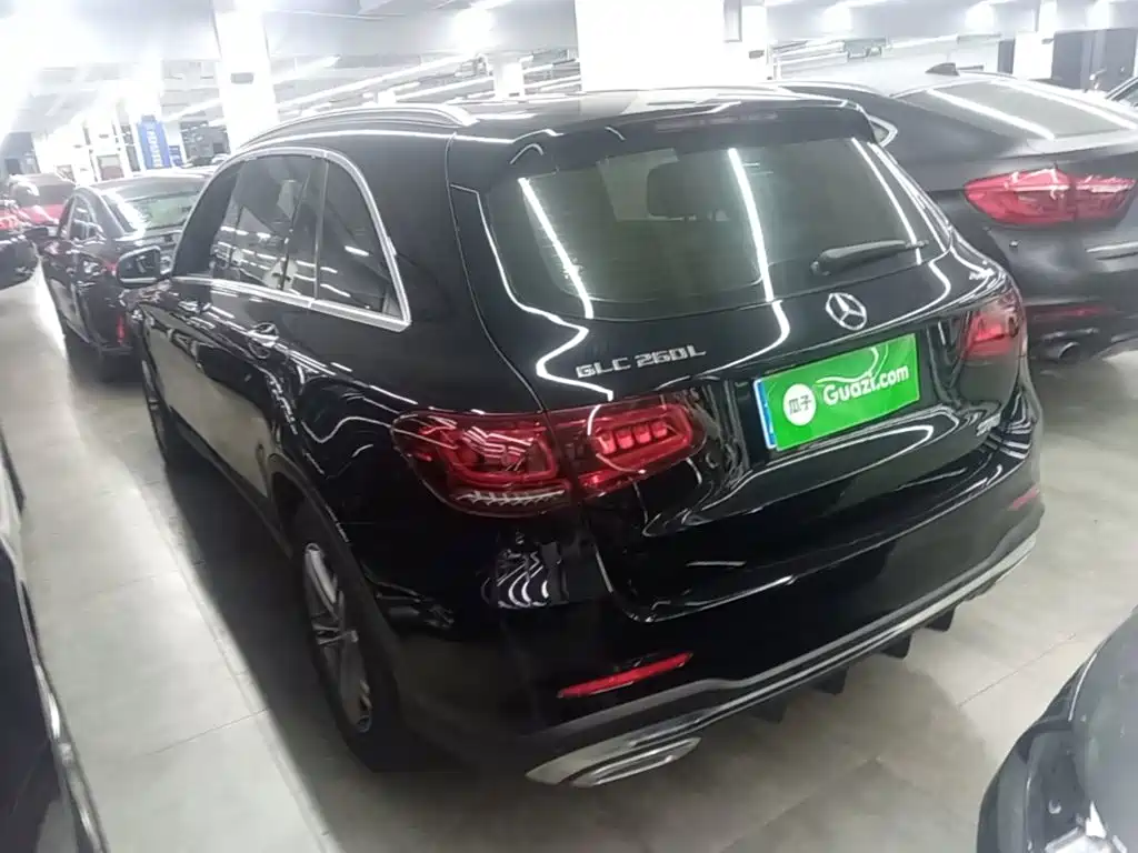 Mercedes-Benz GLC — миниатюра 5