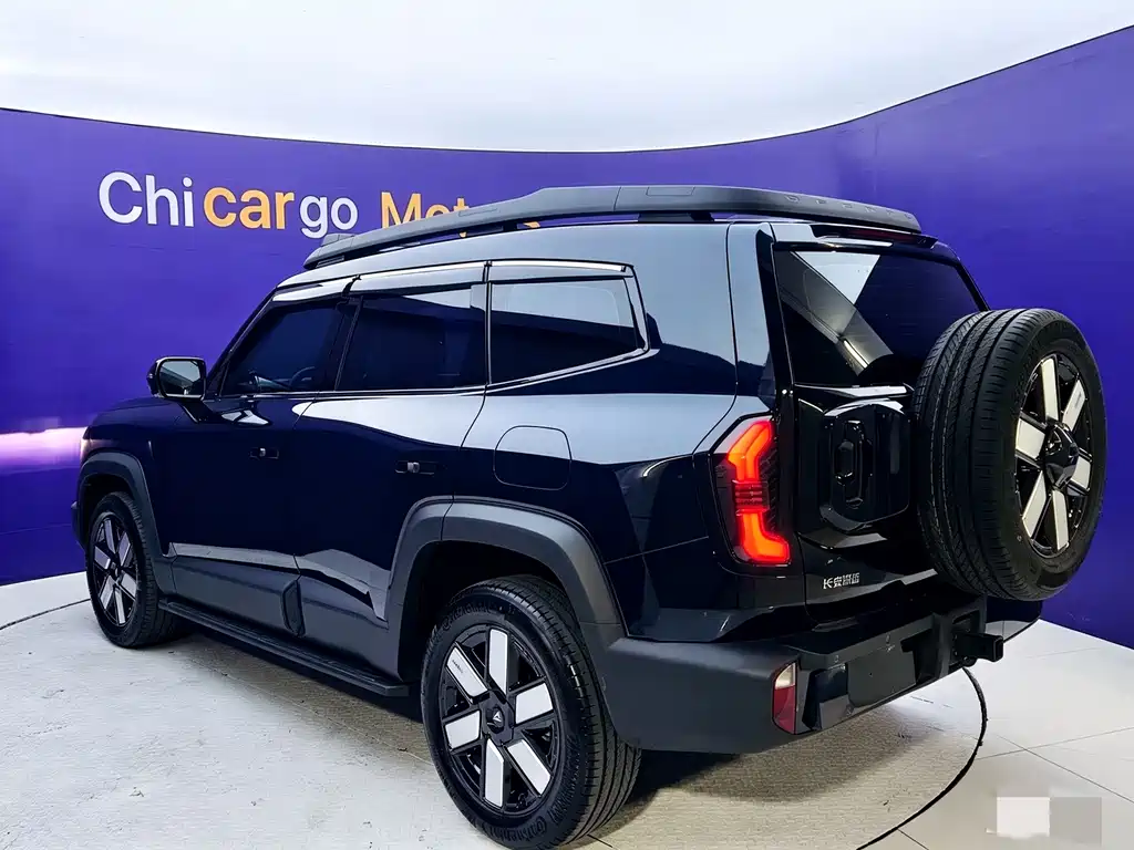 Deepal Deepal G318 — миниатюра 5