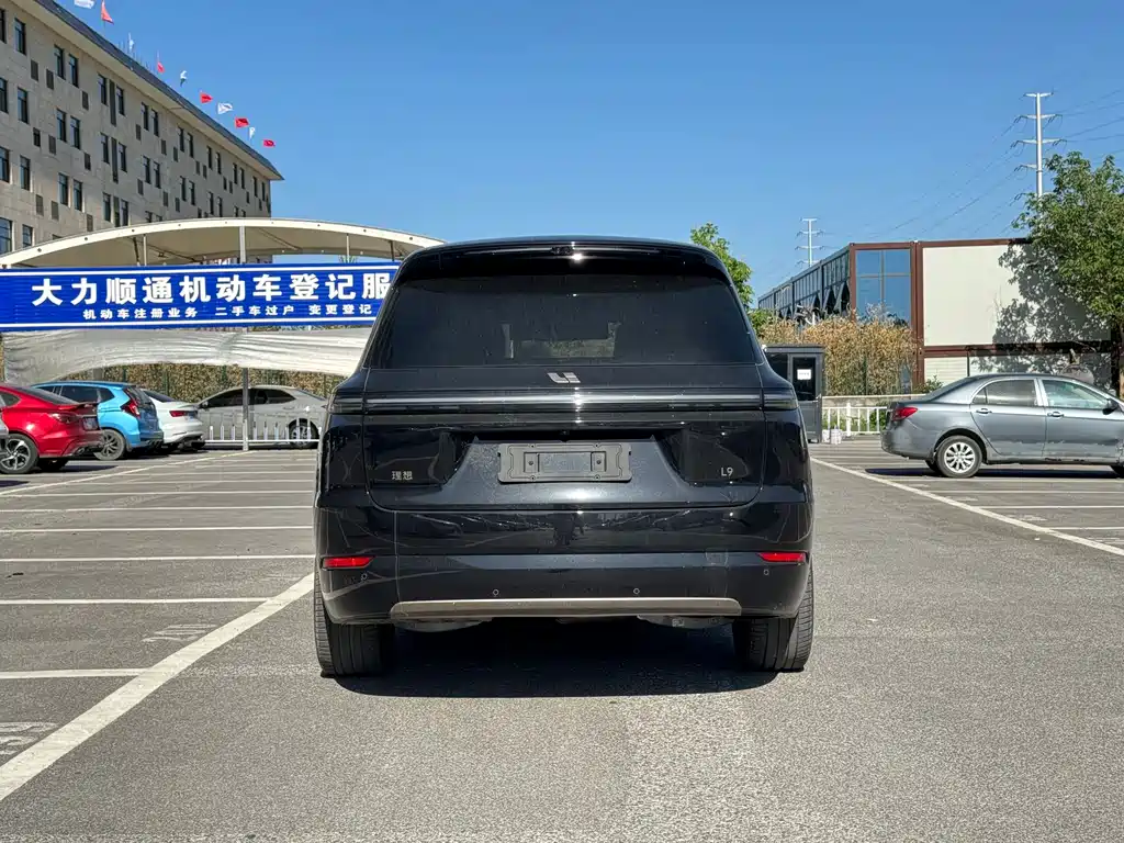 Li Auto L9 2025 Ultra