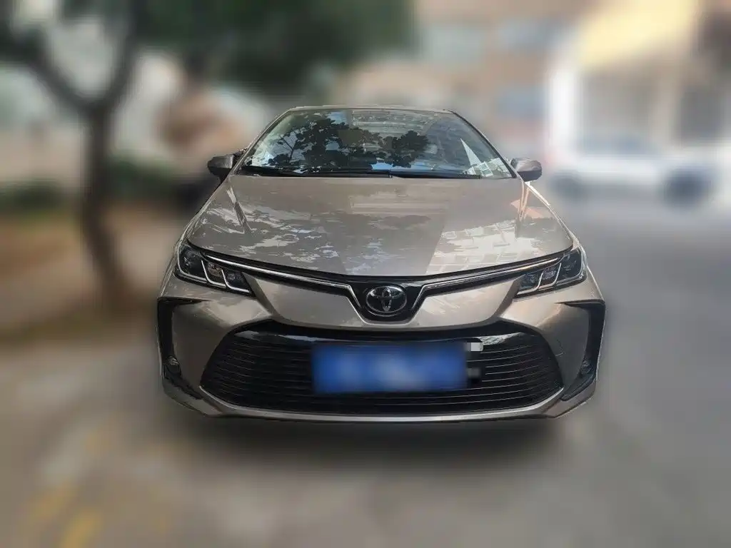 Toyota Corolla — миниатюра 2