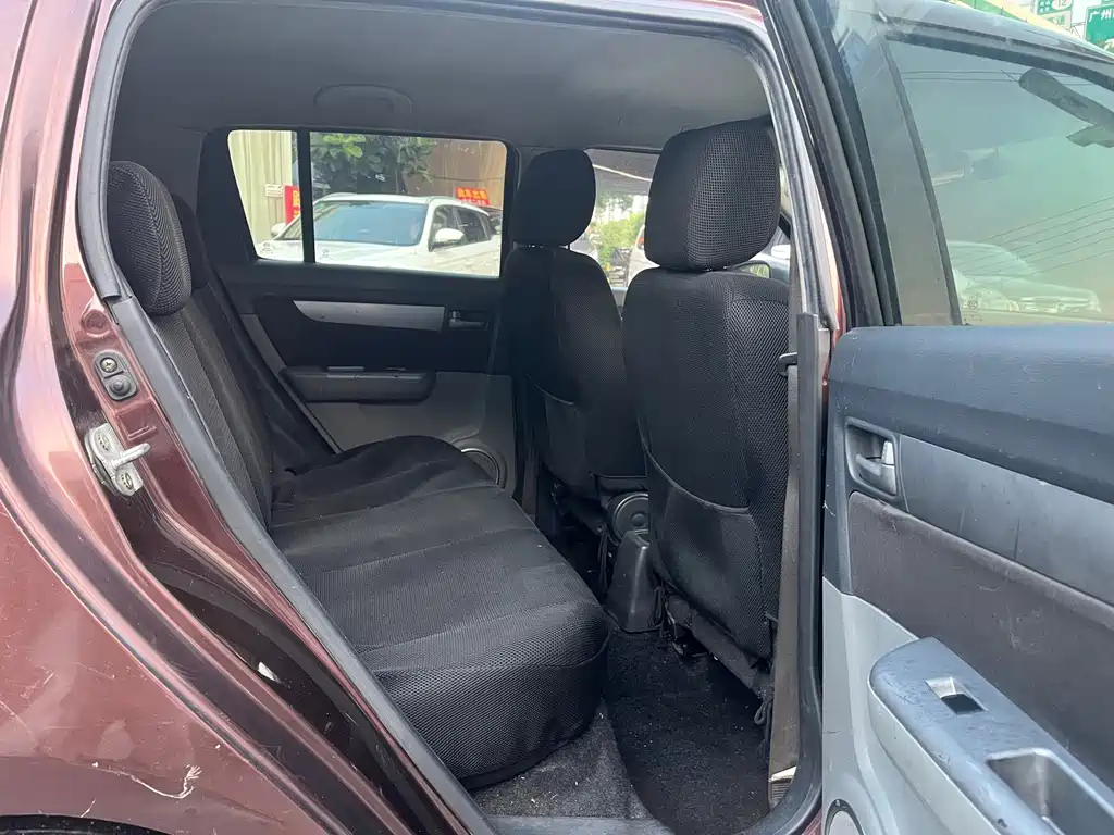 Suzuki Swift — миниатюра 16