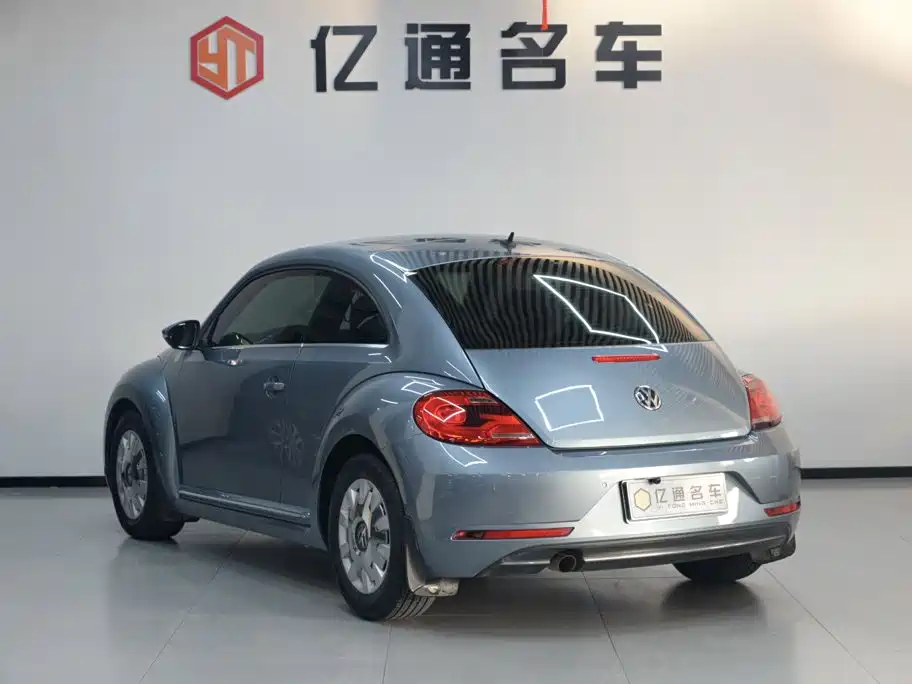 Volkswagen Beetle