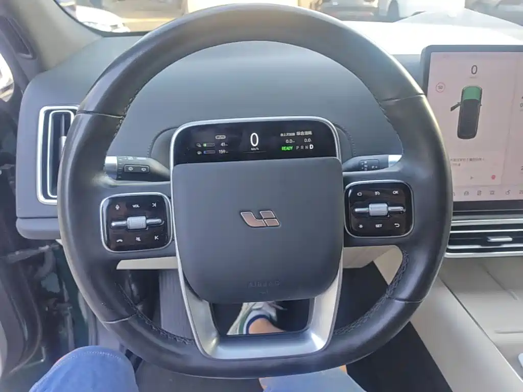 Li Auto Li L7 — миниатюра 11