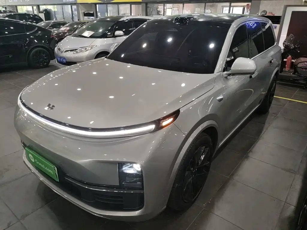 Li Auto L9